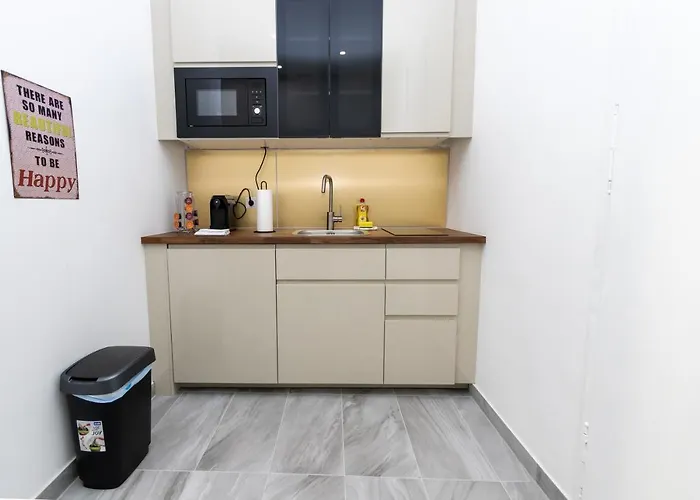 Daire Radiant Premium - Fuenfhaus *