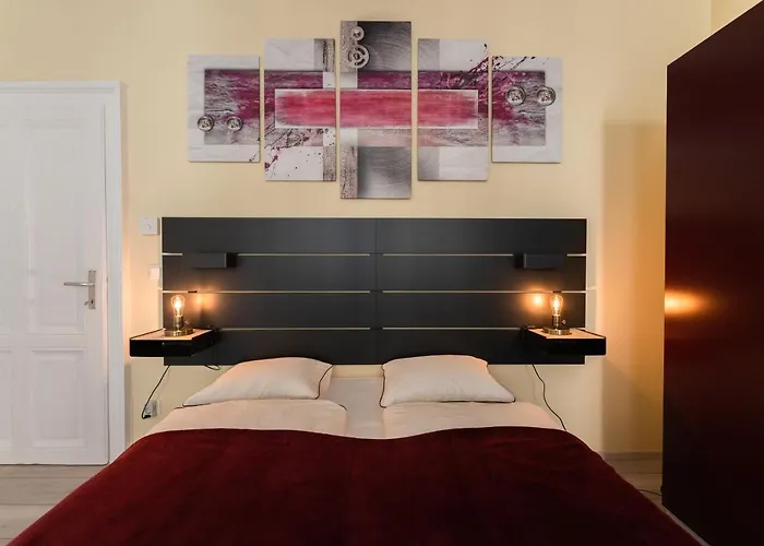 Daire Radiant Premium - Fuenfhaus Viyana