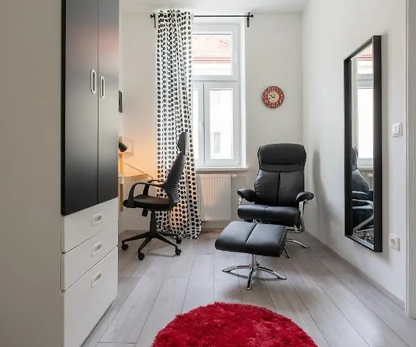 Radiant Premium - Fuenfhaus Daire *