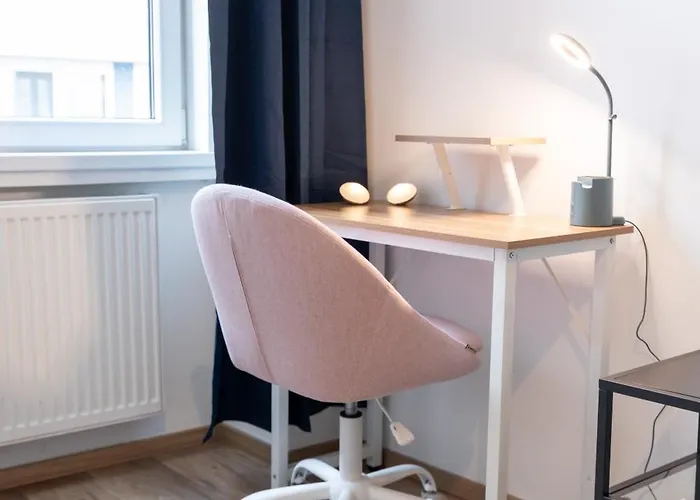 Radiant Premium - Fuenfhaus Daire *