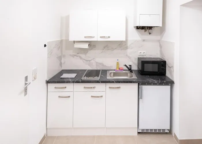 Daire Radiant Premium - Fuenfhaus *