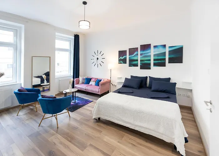 Daire Radiant Premium - Fuenfhaus
