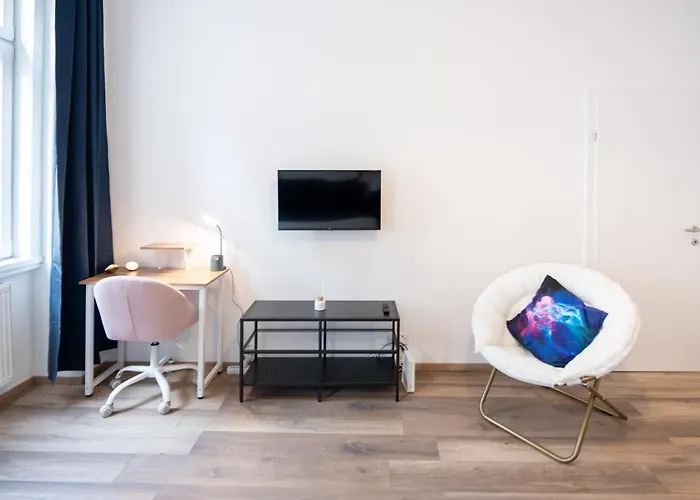 Radiant Premium - Fuenfhaus Daire *