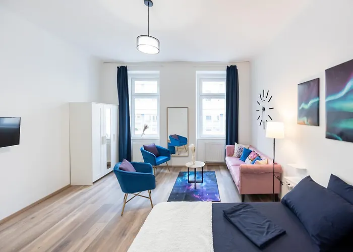 Radiant Premium - Fuenfhaus Daire Viyana