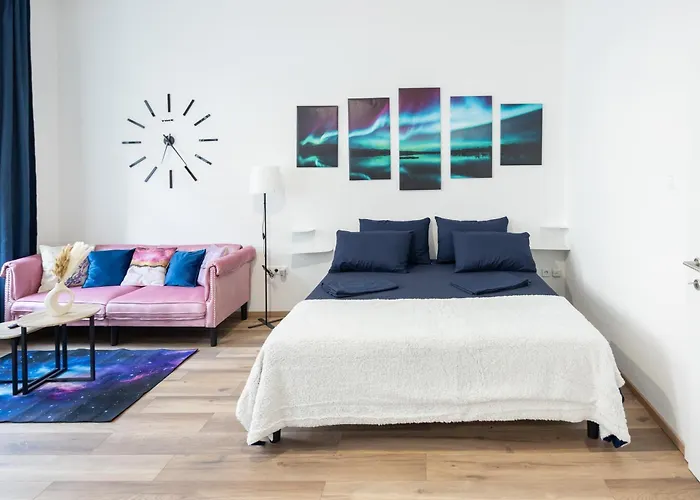 Daire Radiant Premium - Fuenfhaus Viyana