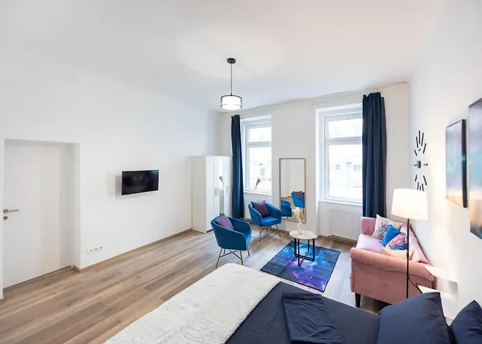 Radiant Premium - Fuenfhaus * Viyana