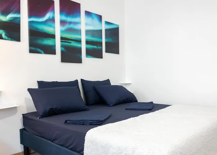 Radiant Premium - Fuenfhaus Daire *