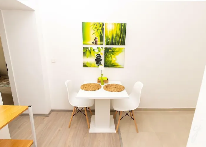 Radiant Premium - Fuenfhaus Daire *