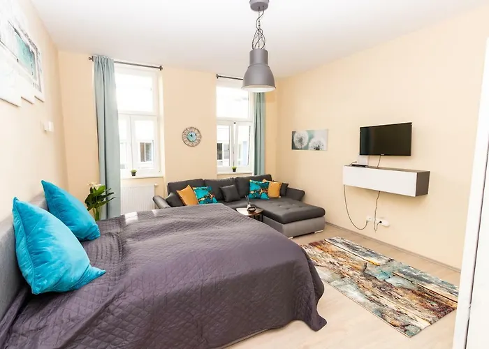 Radiant Premium - Fuenfhaus Daire Viyana